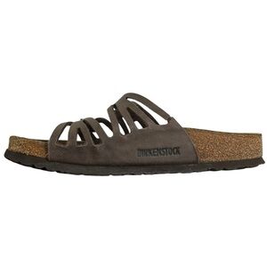 Birkenstock Granada Soft Footbed Oiled Leather Women Sandal
